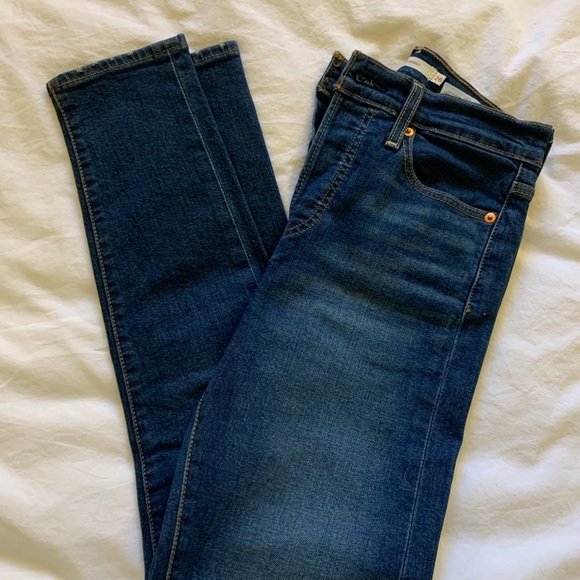 Levi’s Wedgie Skinny - Picture 4 of 5